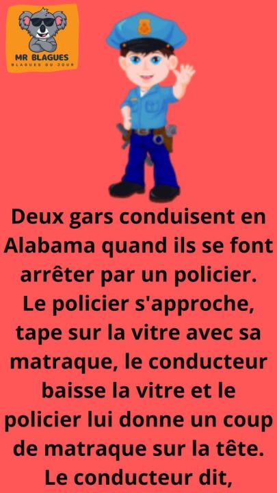 découvrez les conséquences des insultes envers les policiers lors de contrôles routiers et l'impact de la conduite illégale sur vos droits. informez-vous sur les lois et les sanctions en vigueur pour éviter des situations délicates.