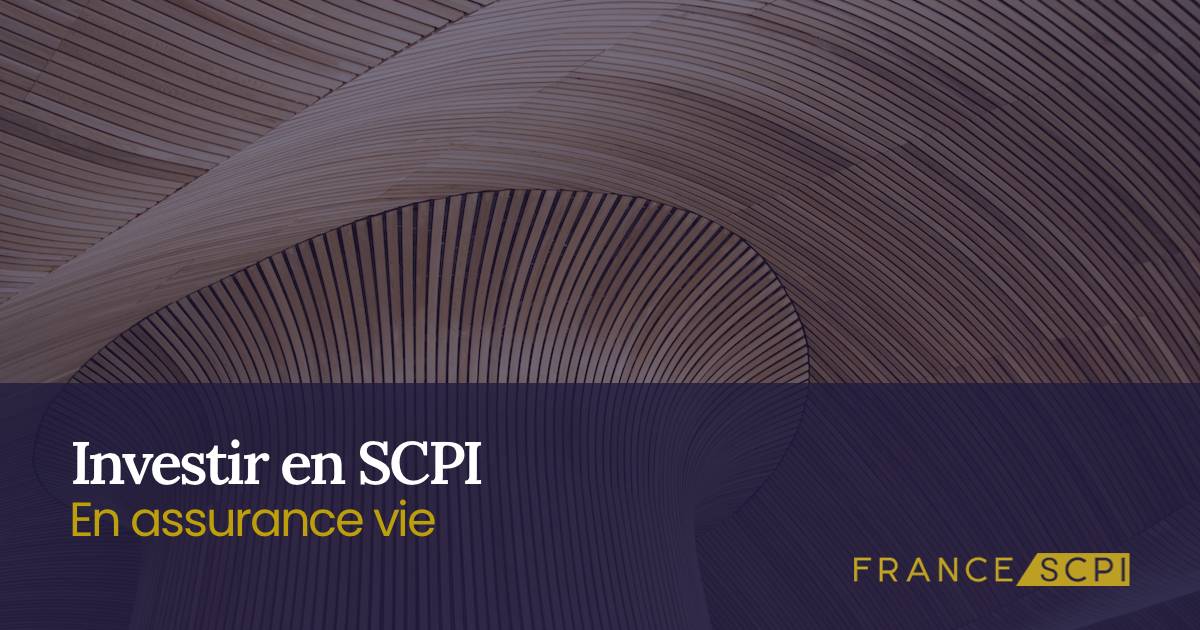 découvrez comment les scpi ajoutent de la valeur à votre contrat d'assurance vie en offrant diversification, rendement stable et optimisation fiscale.