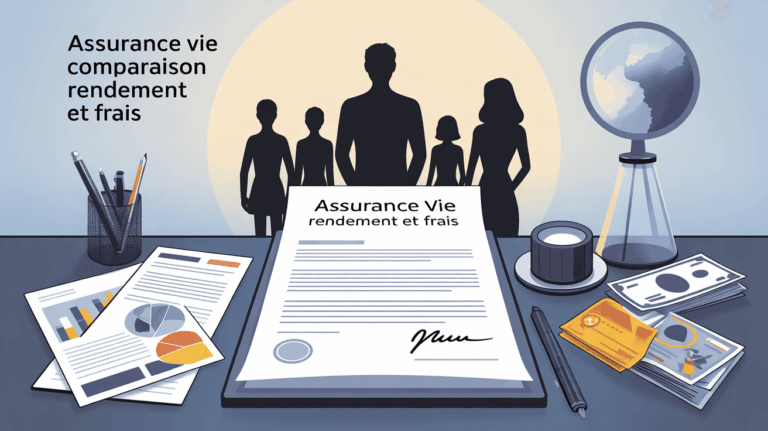 découvrez les meilleures offres d'assurance vie pour 2025 et bénéficiez des top rendements adaptés à vos objectifs financiers.