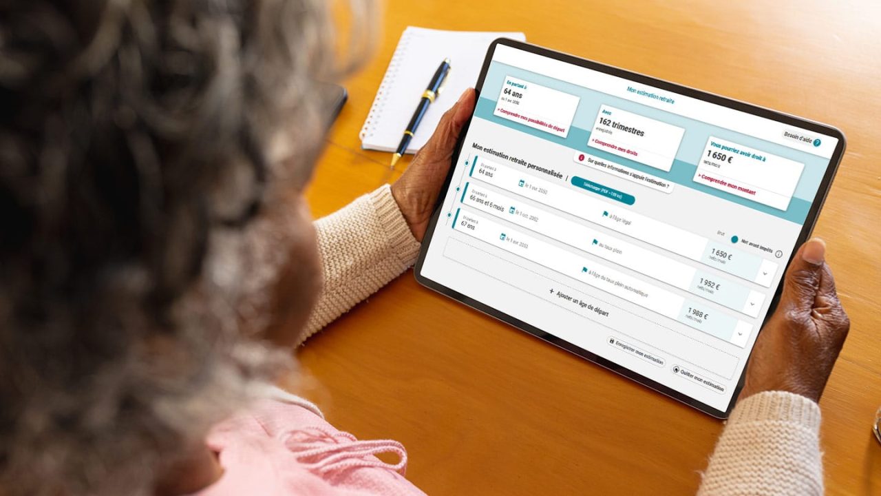 accédez au simulateur officiel de retraite, mis à jour suite à la suspension de la réforme, pour estimer précisément vos droits et planifier votre avenir sereinement.